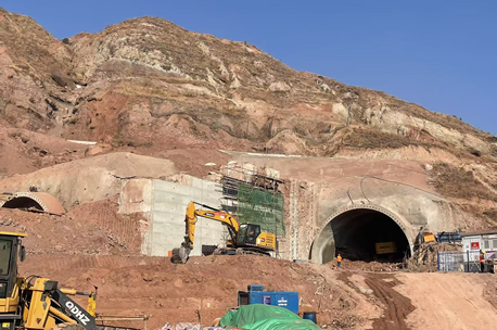 S81线会理至禄劝（四川境）高速公路乌东