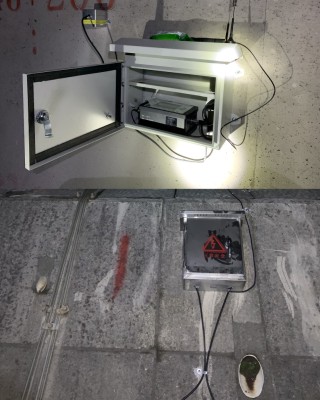 新建杭温铁路义乌至温州段站前1标邻近既有