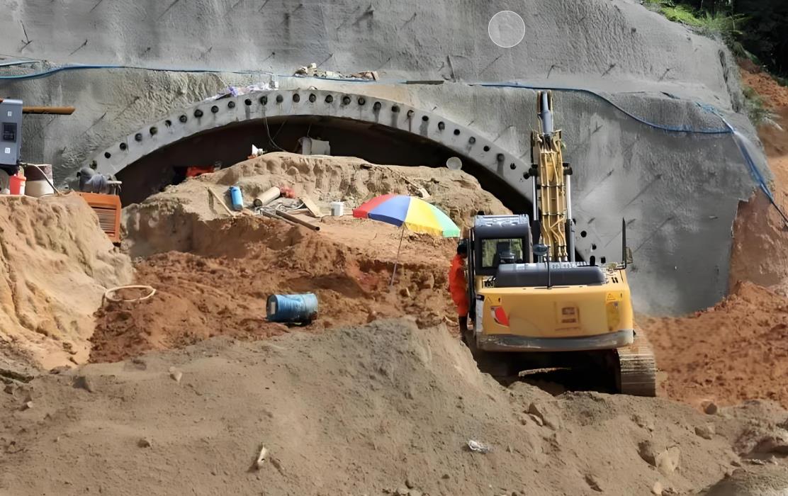 隧道开挖的三种主要方法